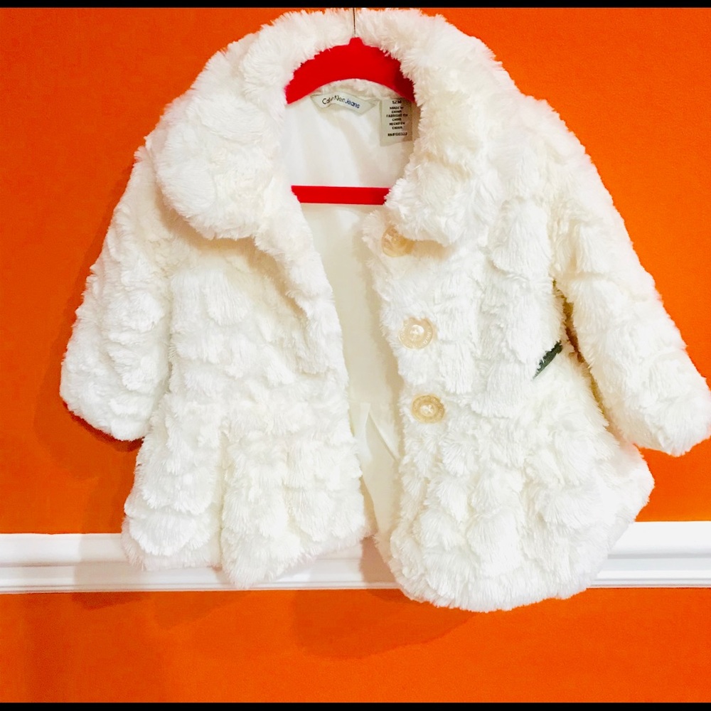 Baby coat